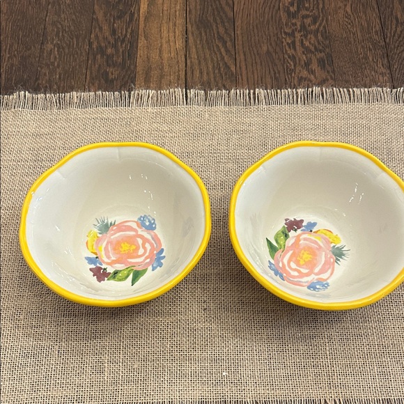 The Pioneer Woman Other - Pioneer Woman Celia Bowls - set of 2